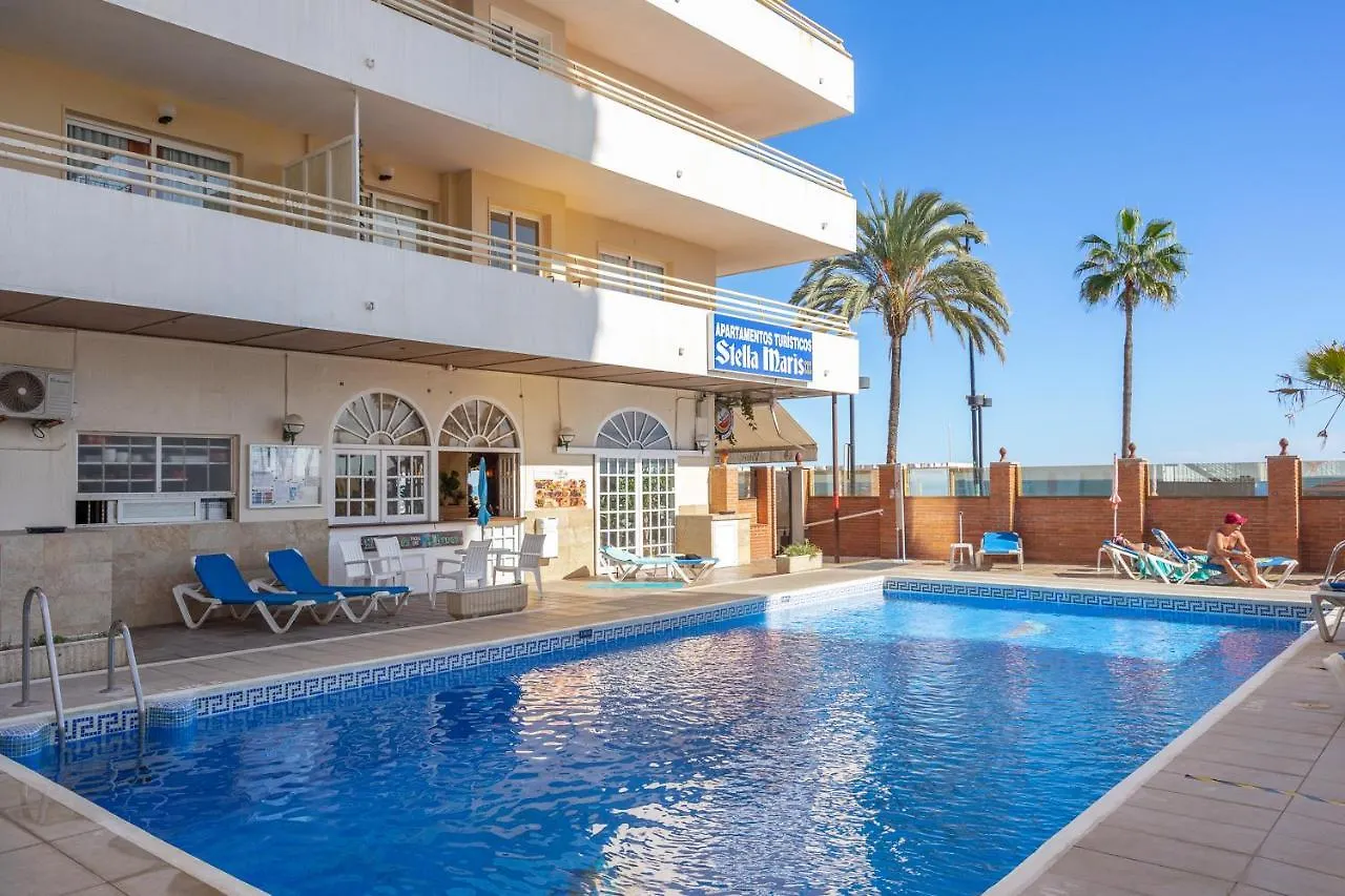Beachfront Sea View Stella Maris Apartment In Fuengirola By Costarentals - Ref 36