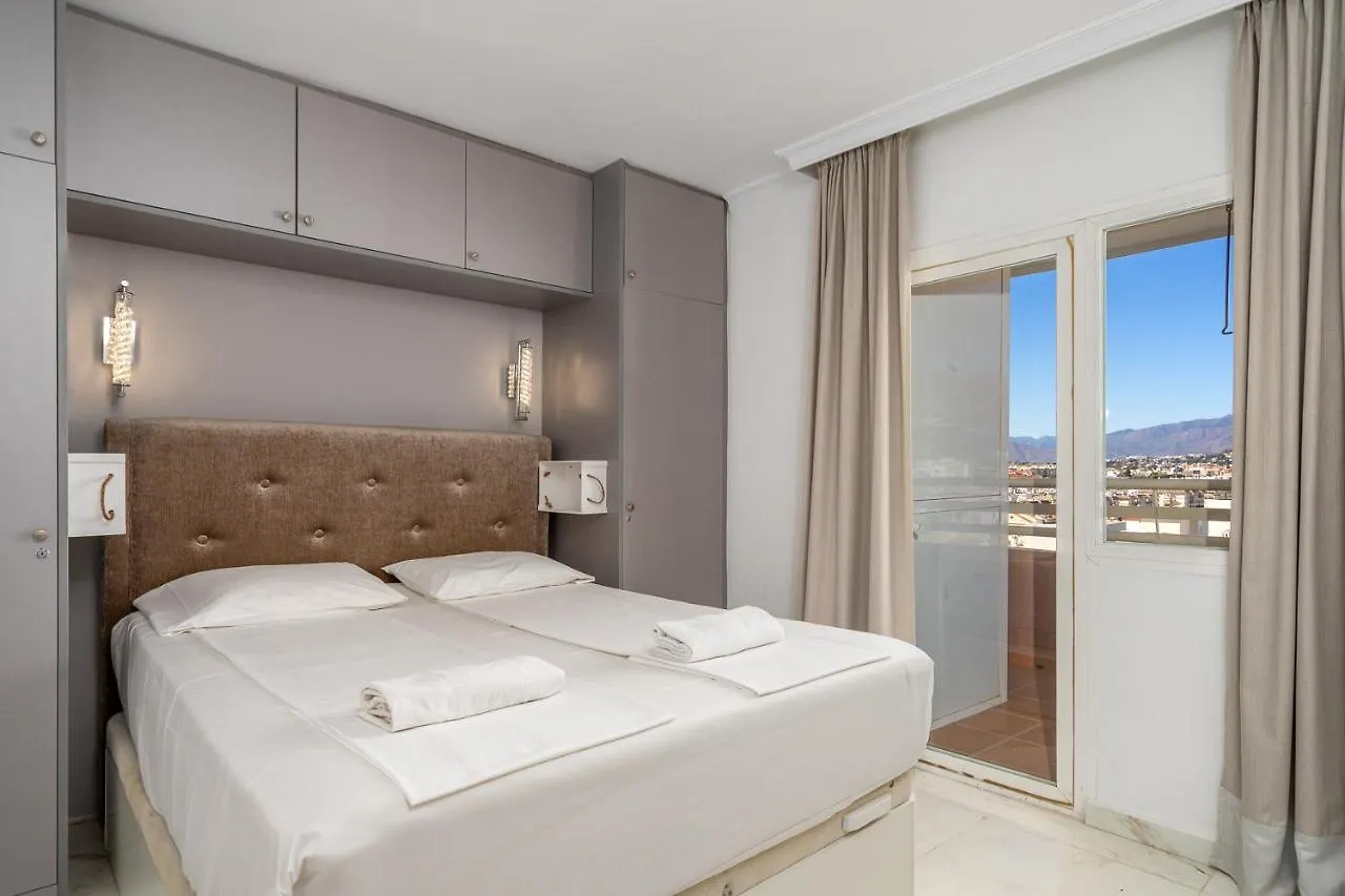 Beachfront Sea View Stella Maris Apartment In Fuengirola By Costarentals - Ref 36