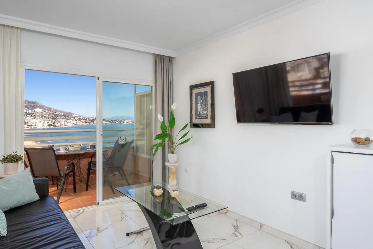 Beachfront Sea View Stella Maris Apartment In Fuengirola By Costarentals - Ref 36 0*,  Испания