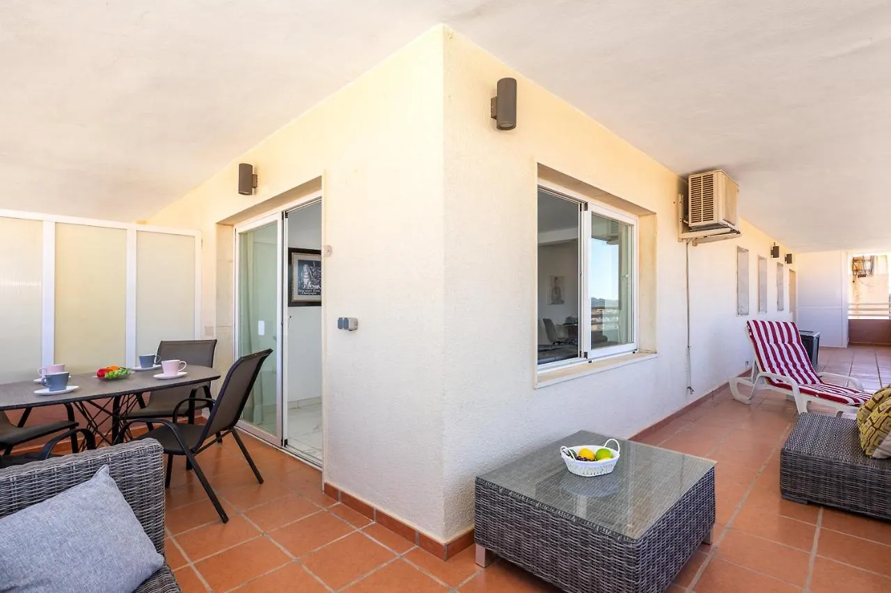 Beachfront Sea View Stella Maris Apartment In Fuengirola By Costarentals - Ref 36