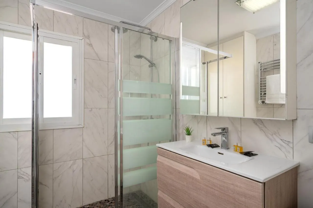 Beachfront Sea View Stella Maris Apartment In Fuengirola By Costarentals - Ref 36