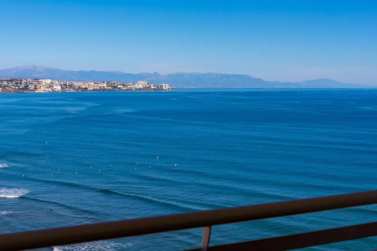 Beachfront Sea View Stella Maris Apartment In Fuengirola By Costarentals - Ref 36 Испания