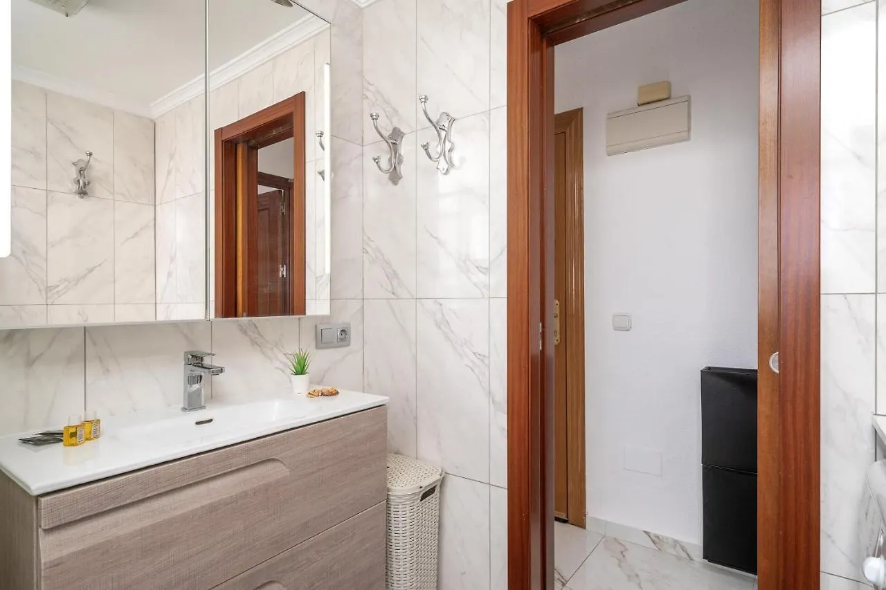 Beachfront Sea View Stella Maris Apartment In Fuengirola By Costarentals - Ref 36