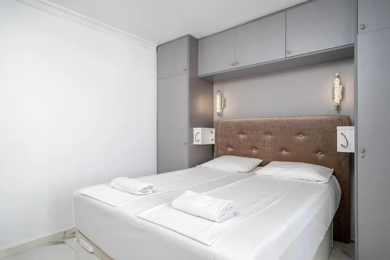 Beachfront Sea View Stella Maris Apartment In Fuengirola By Costarentals - Ref 36